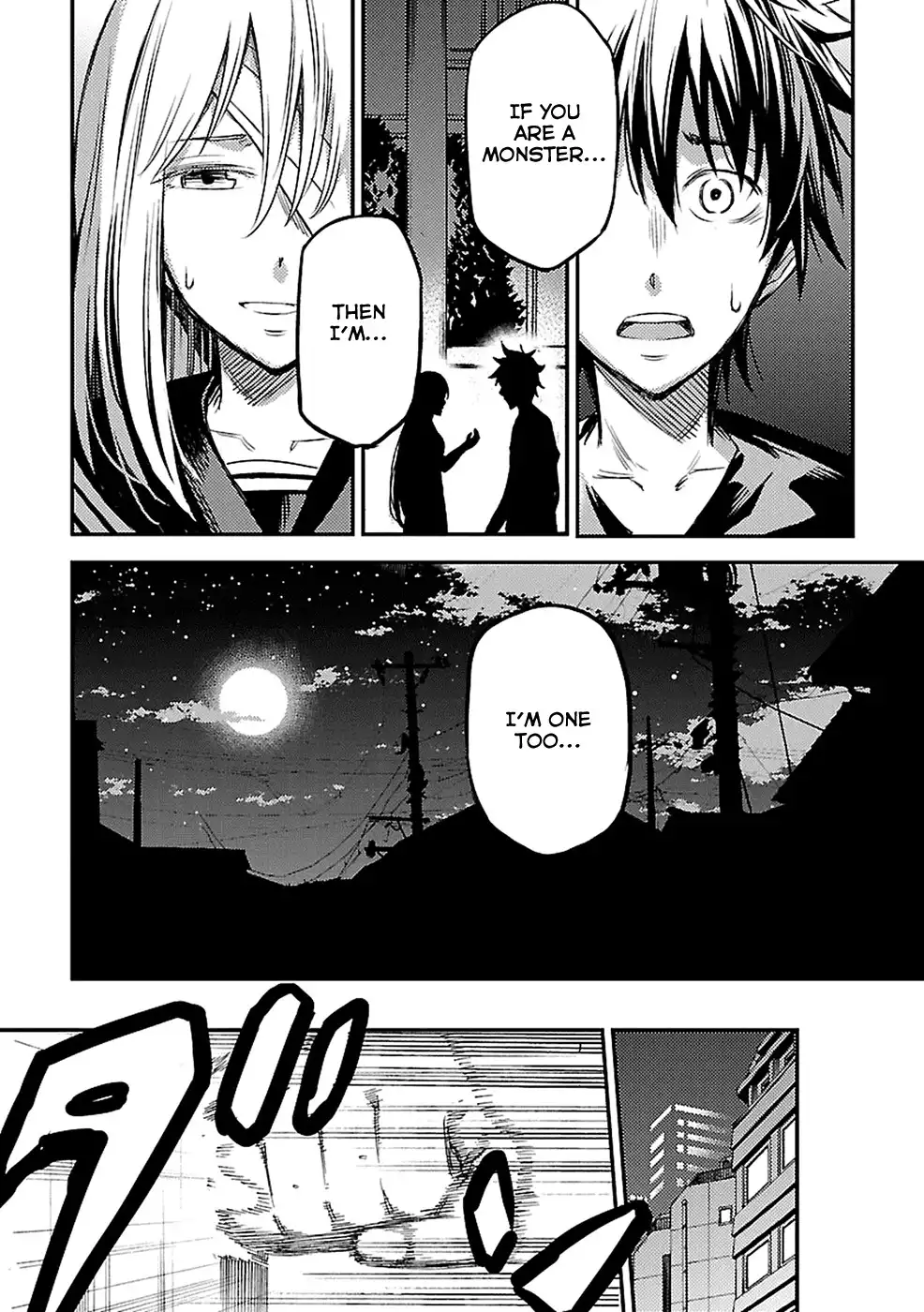 Haru no Houtai Shoujo Chapter 9 11